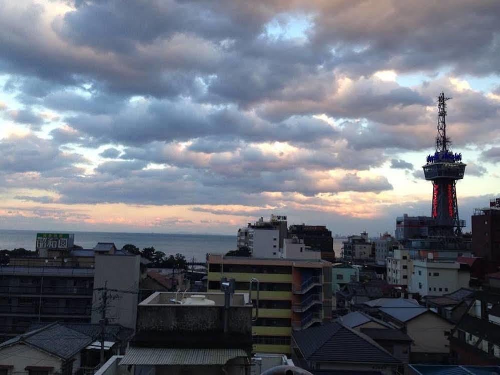 かぼすハウス別府 Beppu Dış mekan fotoğraf