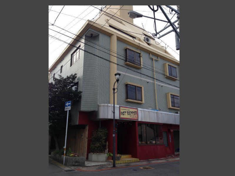かぼすハウス別府 Beppu Dış mekan fotoğraf